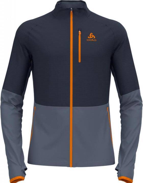 Actual product image Odlo Descent Ceramiwarm 200 SL Full Zip (XXL)