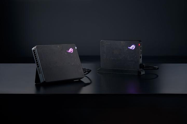 Actual product image ASUS ROG XG Mobile