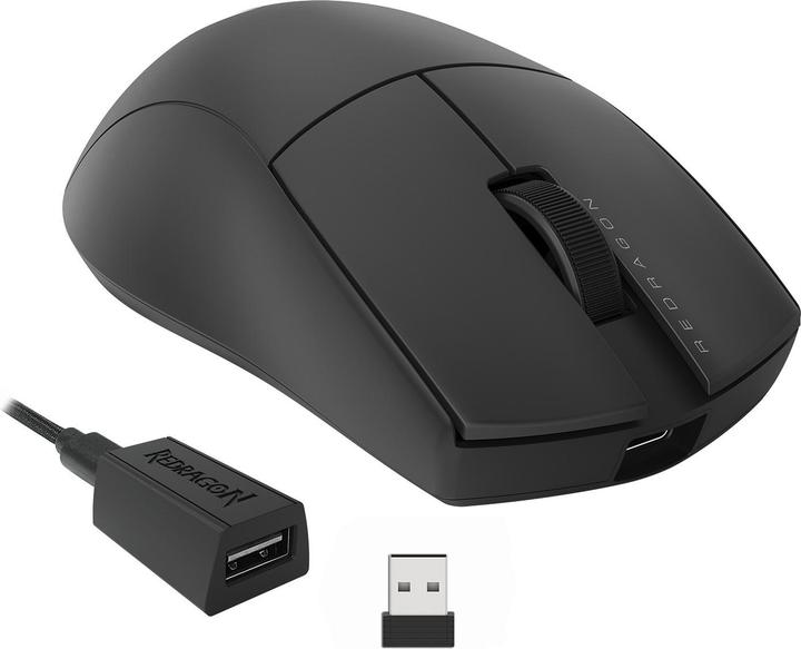 Produktbild Redragon K1NG M916-LIT-1K Black Wireless (Kabellos)