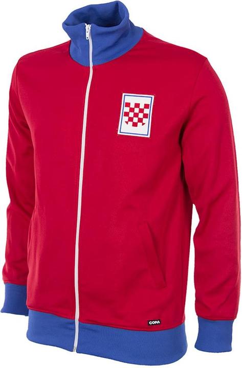 Copa Football Croatia 1992 Retro Jacket (S)