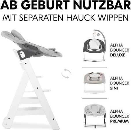 Produktbild Hauck Beta+ (Hochstuhl)
