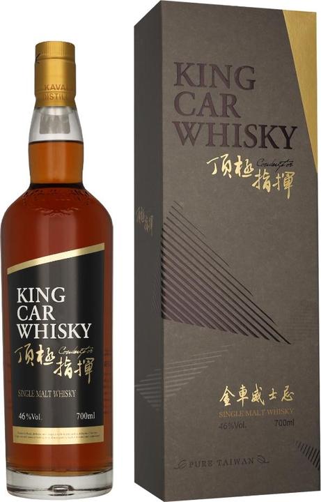 Image du produit Kavalan King Car