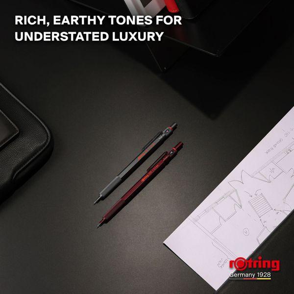 Immagine prodotto Rotring 600 Feinminenstift graphit 0,5 mm (0.50 mm, HB)
