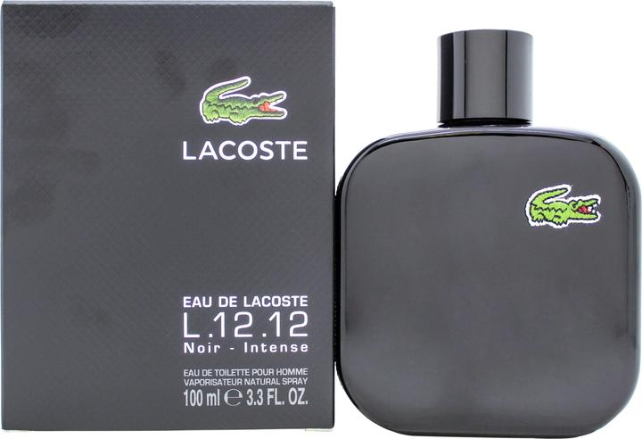 Immagine prodotto Lacoste L.12.12 Noir (Eau de toilette, 100 ml)