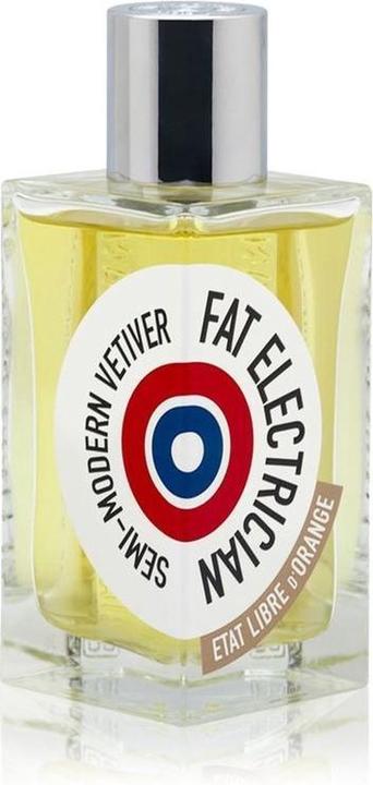 Actual product image Etat Libre D'Orange Fat Electrician by Etat Libre D?orange Eau de Parfum Spray 50 ml (Eau de parfum, 50 ml)