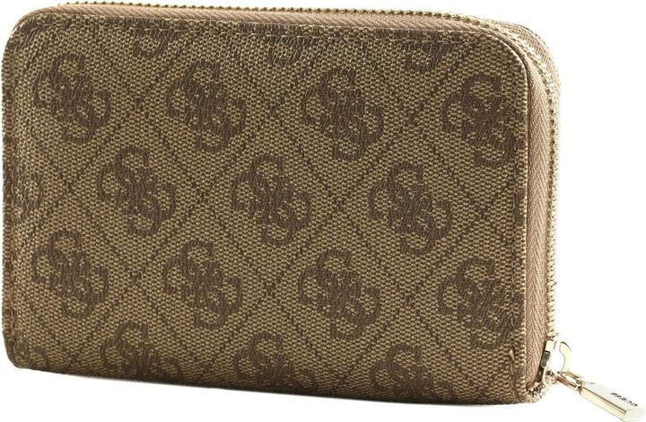 Actual product image Guess Brenton SLG Medium Zip Around Wallet