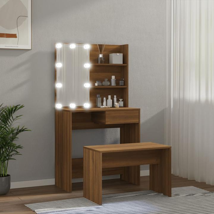Actual product image VidaXL Milakhna (74.5 x 40 x 141 cm)
