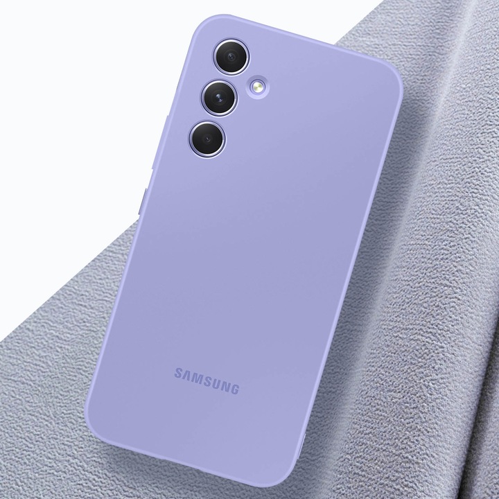 Produktbild Samsung Silicone Cover (Samsung Galaxy A54 5G)