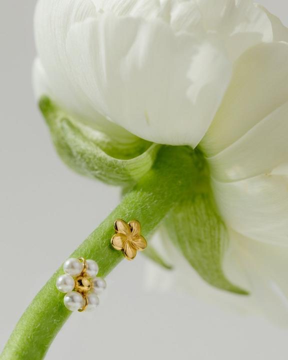Image du produit Luamaya Daisy Studs (Acier inoxydable)