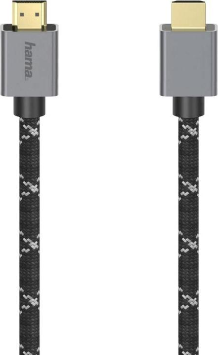 Image du produit Hama HDMI (Typ A) — HDMI (Typ A) (2 m, HDMI, 2.0)