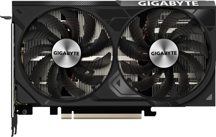 Actual product image Gigabyte GeForce RTX 4070 Windforce 2X OC V2 (12 GB)