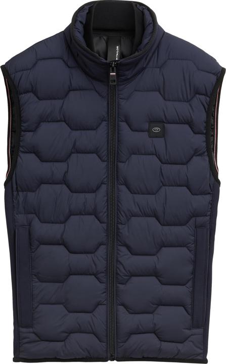 Produktbild Tom Tailor Leichte Hybrid-Steppweste (M)