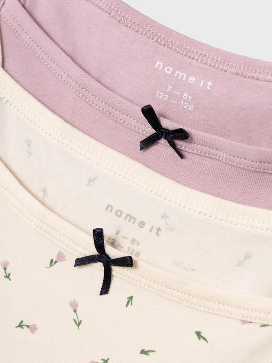 Image du produit Name it Nkfstrap Top 2p Buttercream Floral Noos (134)