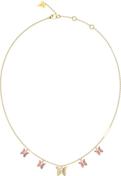 Guess CHRYSALIS necklace (Stainless steel)
