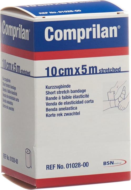 Comprilan Bande à allongement court
