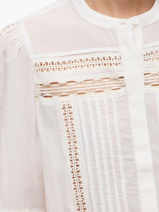 Immagine prodotto Rouge Edit Mandarinkragen Hemd (40)