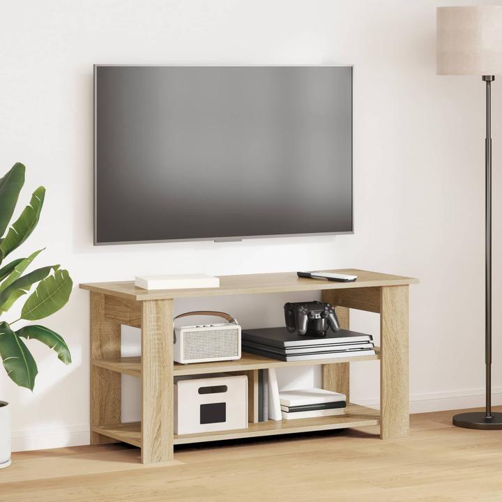 Actual product image vidaXL TV-Ständer (100 x 40 x 50 cm)
