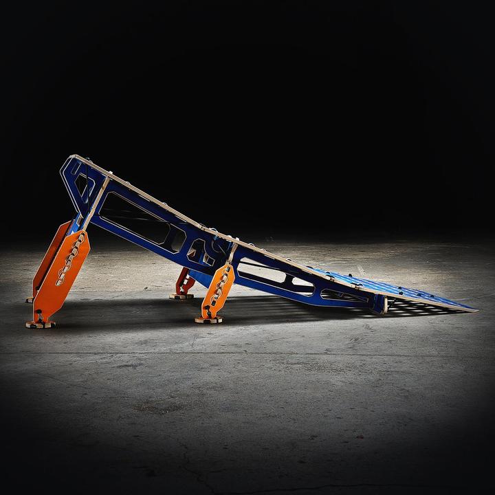 Immagine prodotto Mtb Hopper Bike-Rampe Coach Ramp