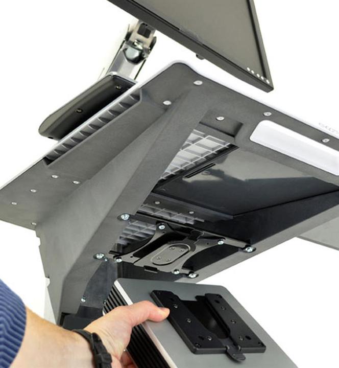 Produktbild Ergotron Neo-Flex (Boden, 22")