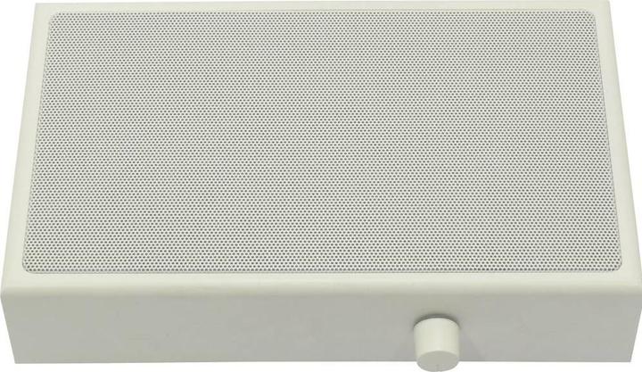 Actual product image Visaton WL 13 PR - 100 V Wall-mounted loudspeaker White 1 unit