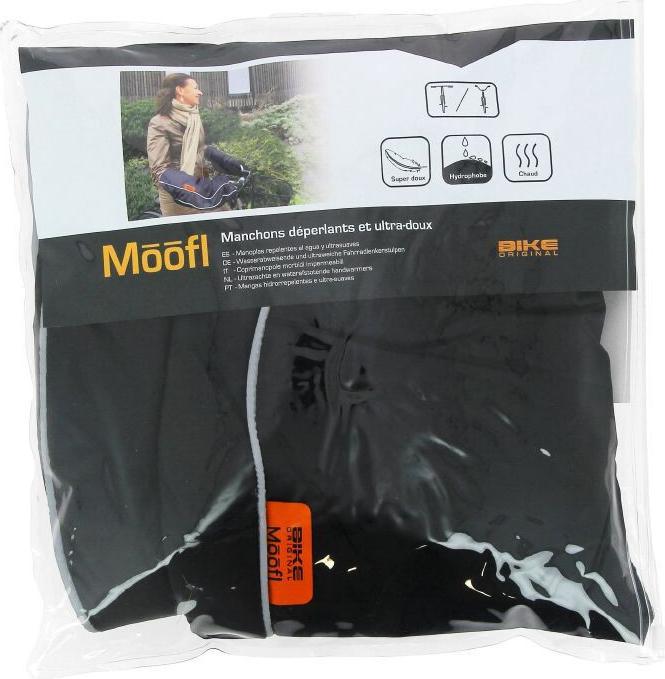 Image du produit P2R gants de guidon contre le froid et l'humidité selection moofl (Taille unique)