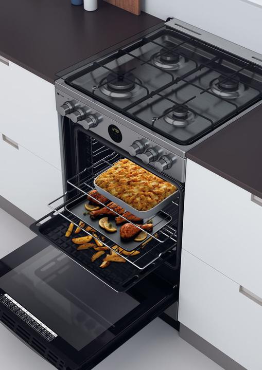 Image du produit Indesit IS67G8CHX/E