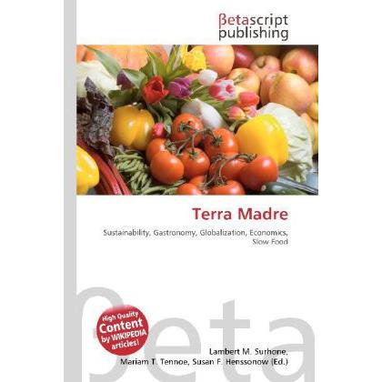 Thumbnail - Terra Madre, Fachbücher