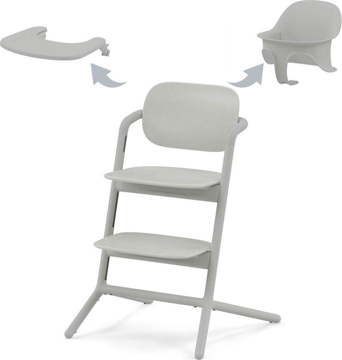 Produktbild Cybex Lemo 2 Hochstuhl 3-in-1 (Hochstuhl)