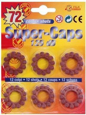 Produktbild Villa Super-Caps