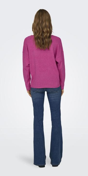 Produktbild Only V-Ausschnitt Strickpullover Strickpullover (L)
