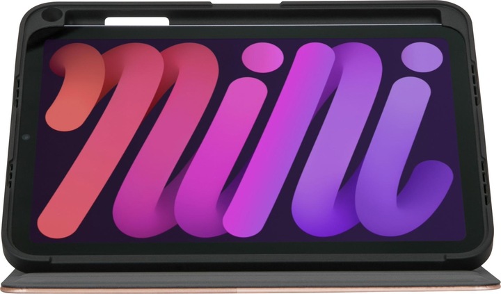 Produktbild Targus CLICKIN-HÜLLE für iPad MINI 6 ROSÉGOLD (iPad mini 2021 (6. Gen))