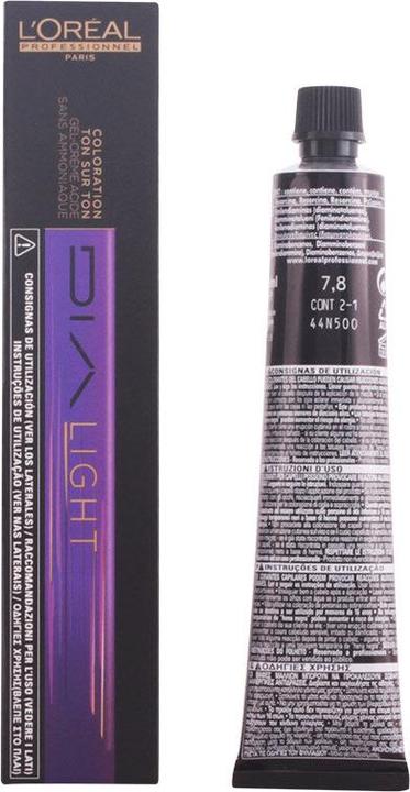 Immagine prodotto L'Oréal Professionnel Luce a scorrimento (7,8 Moka bionda media)