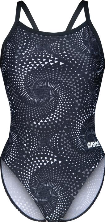 Actual product image Arena W Fireflow Swimsuit Challenge Back (40)