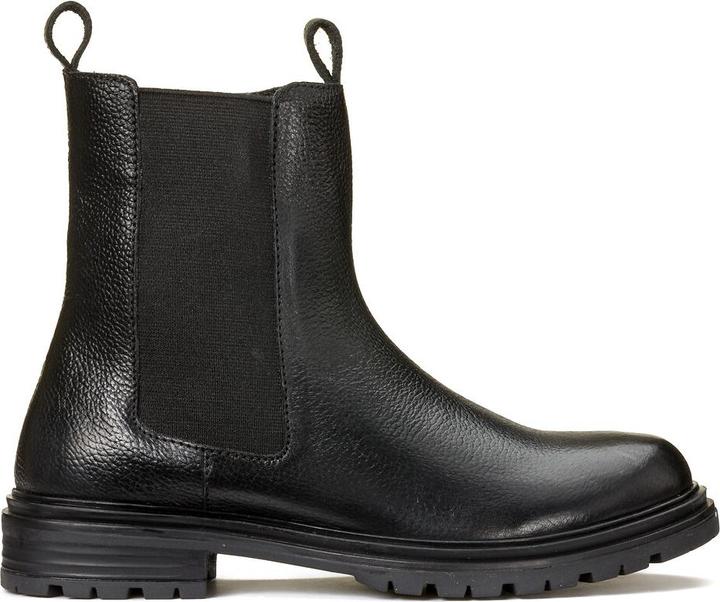 Immagine prodotto La Redoute Collections Stivali alti in pelle (38)