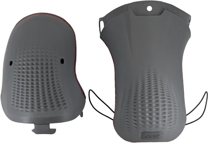Dark grey graphite