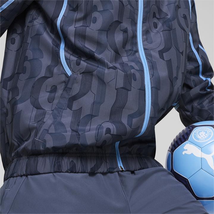 Image du produit Puma Veste Woven MCFC Prematch (XS)