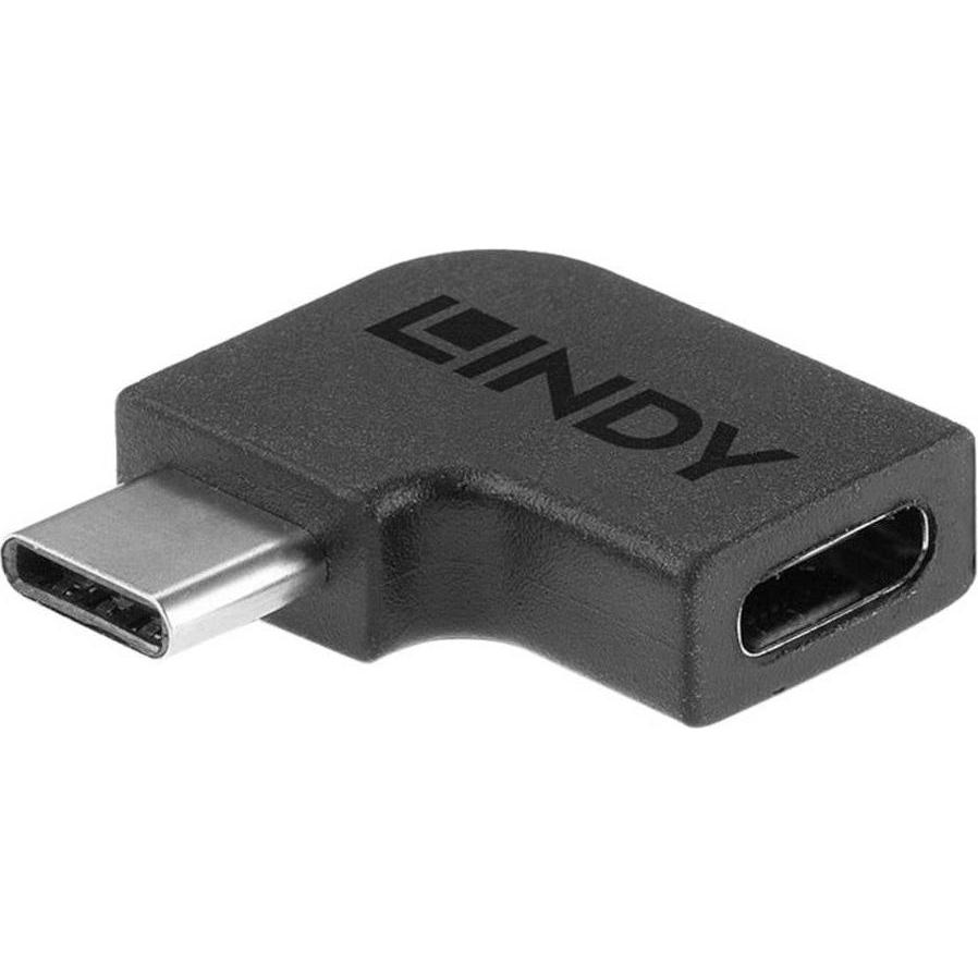Thumbnail - Lindy Adapter USB C—USB C (0.02 m, USB 3.2), USB Kabel