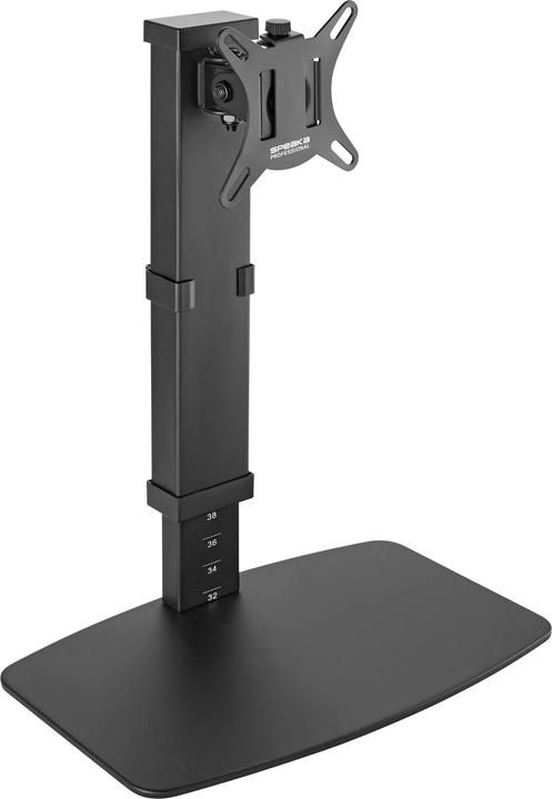 SpeaKa Professional SP-TMS-200 (Table, 32", 8 kg)