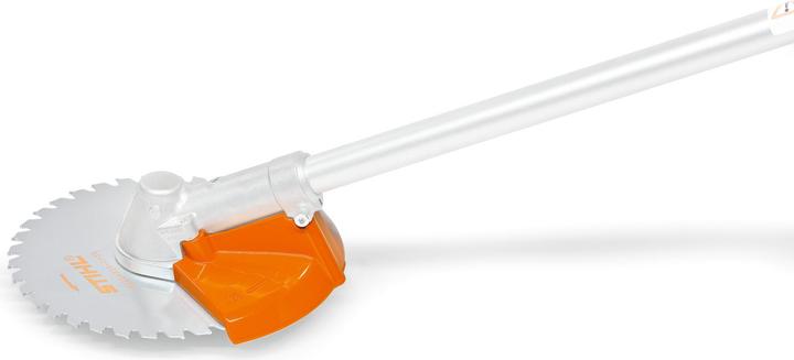 Actual product image Stihl Anschlag und Schutz KSB Ø 225 mm (Garden machinery attachment)