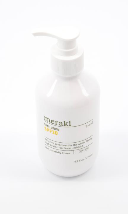 Produktbild Meraki Sonnencreme, Pure (Sonnencreme, SPF 30, 576 ml, 280 g)