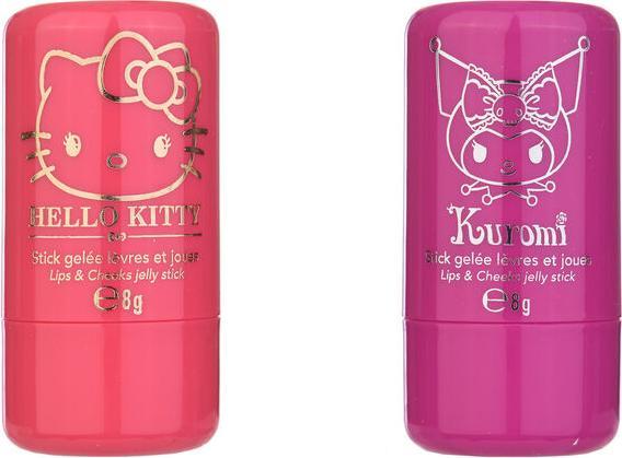 Produktbild Take Care Hello Kitty & Friends assorted lip blush