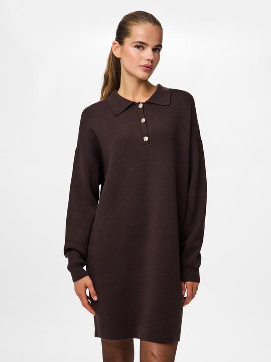 Image du produit Pieces PCJASSY POLO Strickkleid (XS)