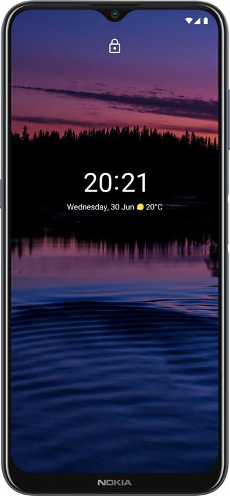 Immagine prodotto Nokia G20 (64 GB, Night, 6.51", Doppia SIM + SD, 4G)