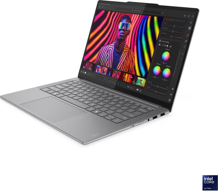 Actual product image Lenovo Yoga Pro 7 (14.50", 1000 GB, 32 GB, CH, Intel Core Ultra 7 255H)