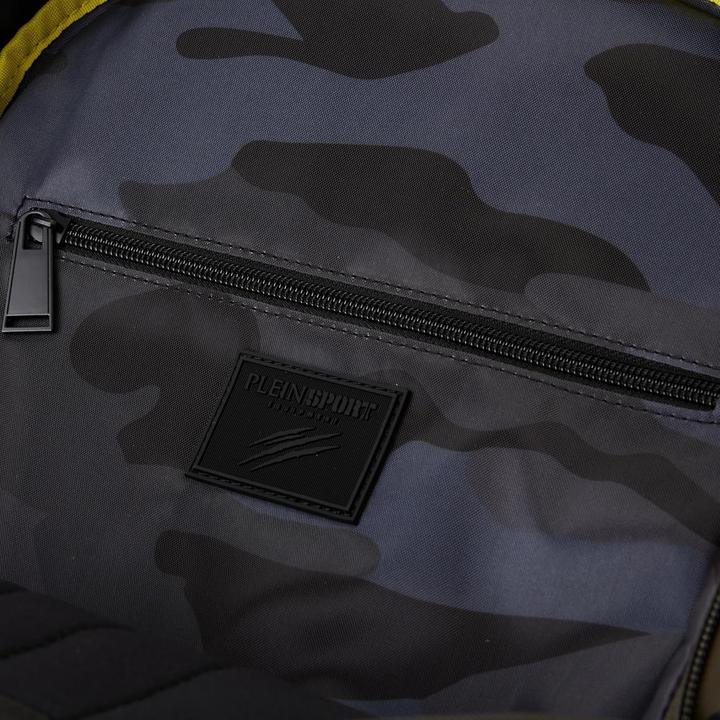 Actual product image Plein Sport Move Unisex Backpack