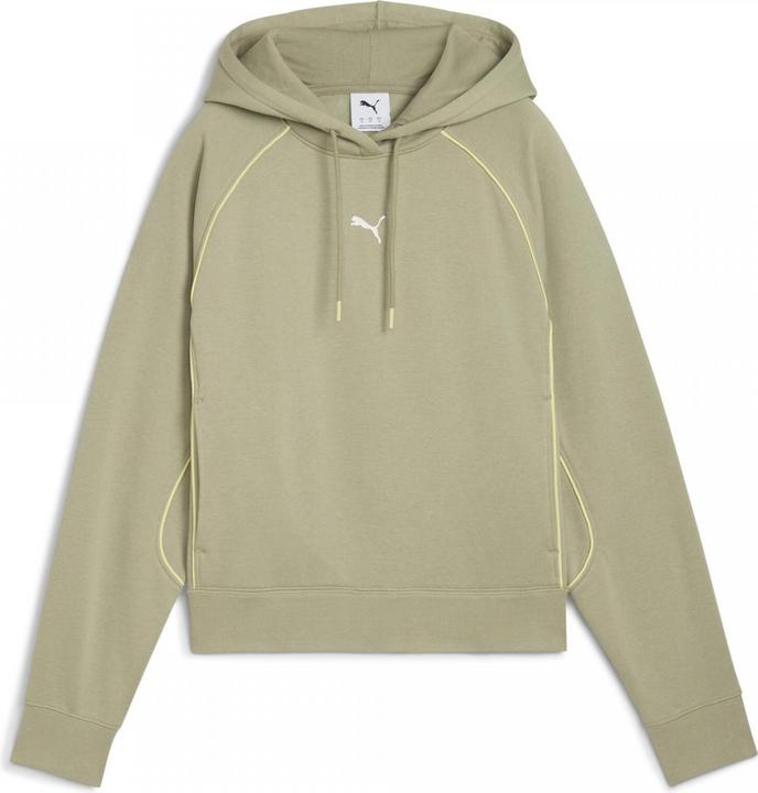 Produktbild Puma SPORT Comfort Short Hoodie FL (M)