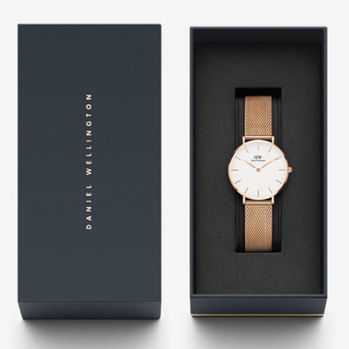 Produktbild Daniel Wellington Classic Petite Melrose (Analoguhr, 28 mm)