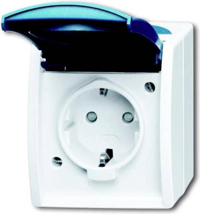 Produktbild Busch-Jaeger Steckdose