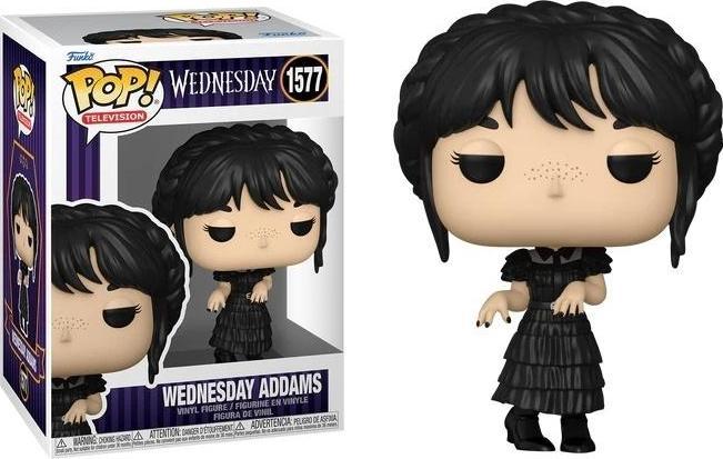 Actual product image Funko Wednesday Dancing