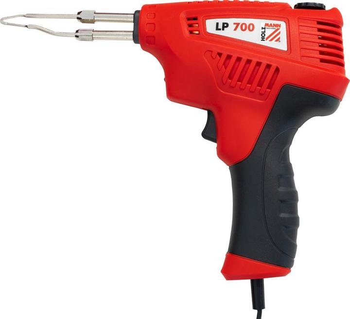 Holzmann Lötpistole 230 V 200 W 70 - 500 °C